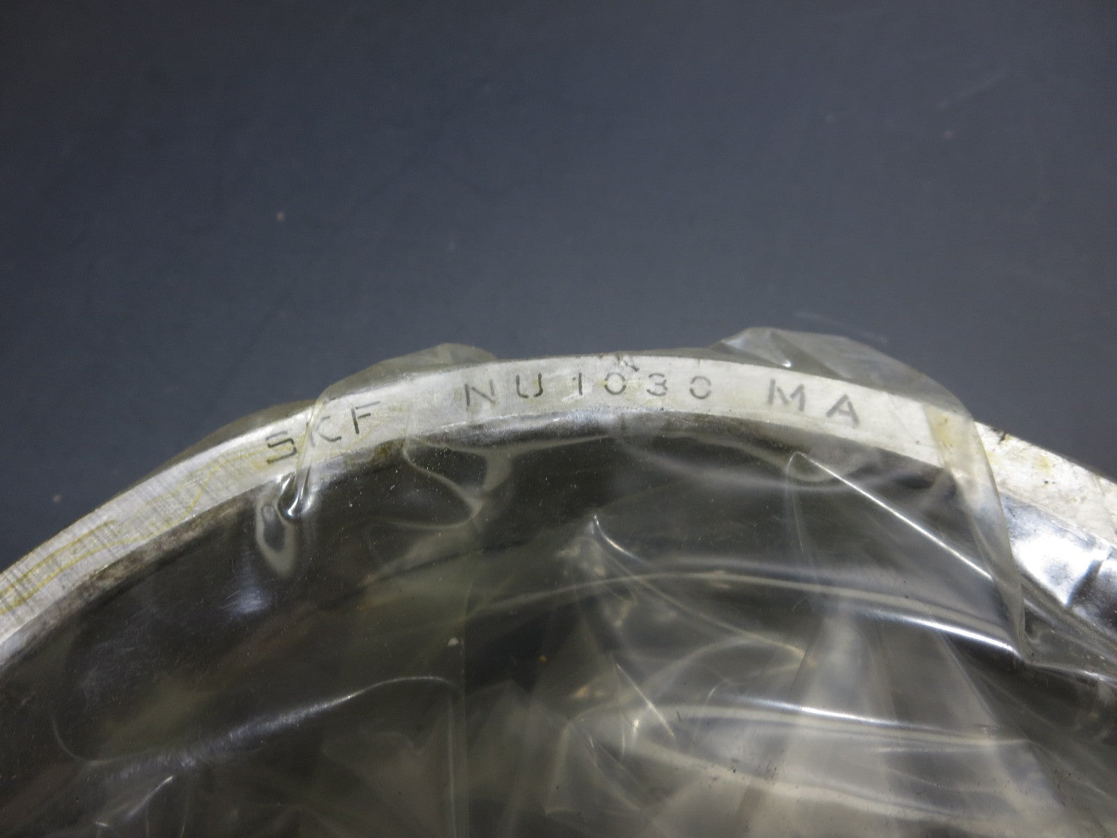SKF NU 1030 MA 2 Bearing Inner Race 150mm I.D. x 35 mm Width - Made in Germany
