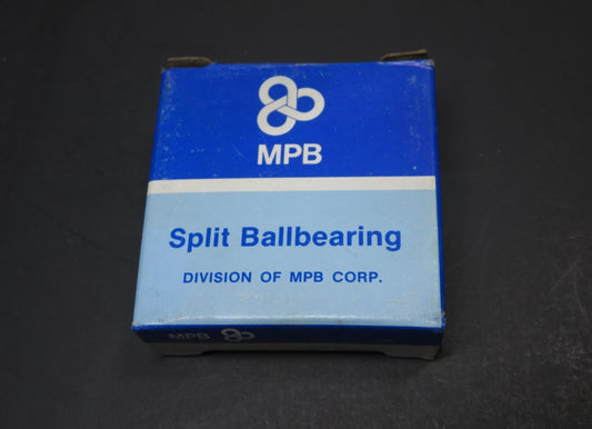 Bearing 37 mm x 20 mm  x 9 mm NEW Sealed Oiled MPB Ball p/n K40599 MADE IN USA