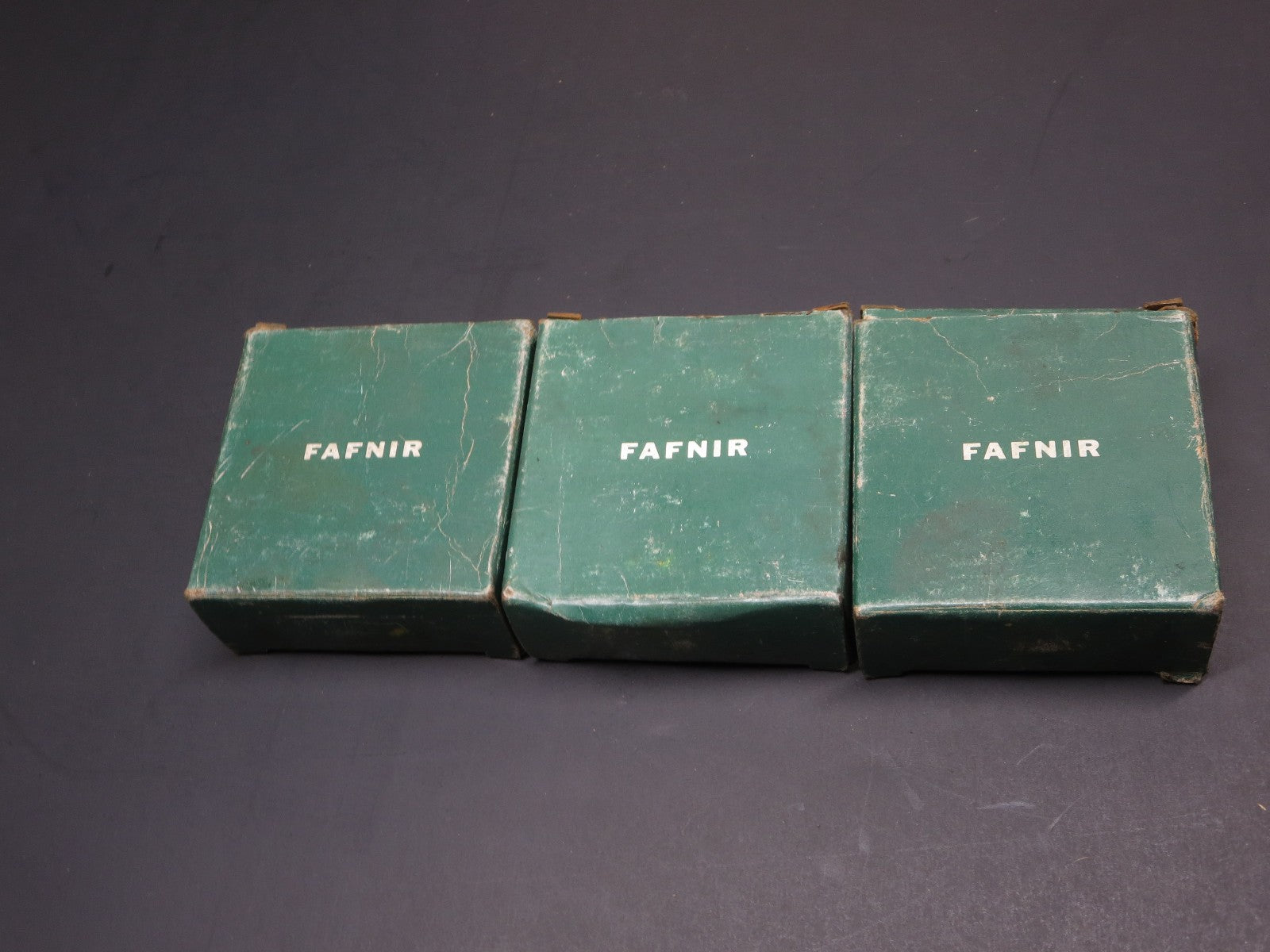 LOT OF 3 New Sealed FAFNIR 9107K Bearings 35x62x14 mm (6007) Made in JAPAN