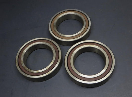 NDH Bearing 0L12-DTL 60x95x18 mm 3 PCS - NOS PAPER MILL USA