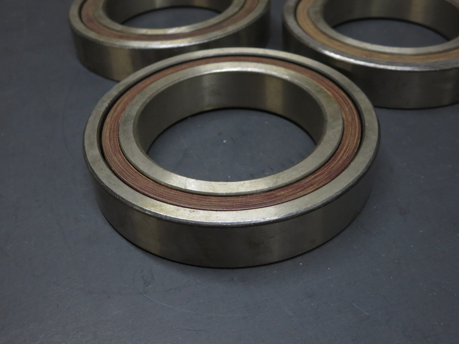 NDH Bearing 0L12-DTL 60x95x18 mm 3 PCS - NOS PAPER MILL USA