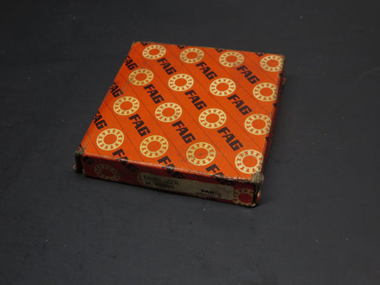 FAG 6009 2ZR RADIAL/DEEP GROOVE BALL BEARING, 45mm x 75mm x 16mm, FAST SHIPPING!