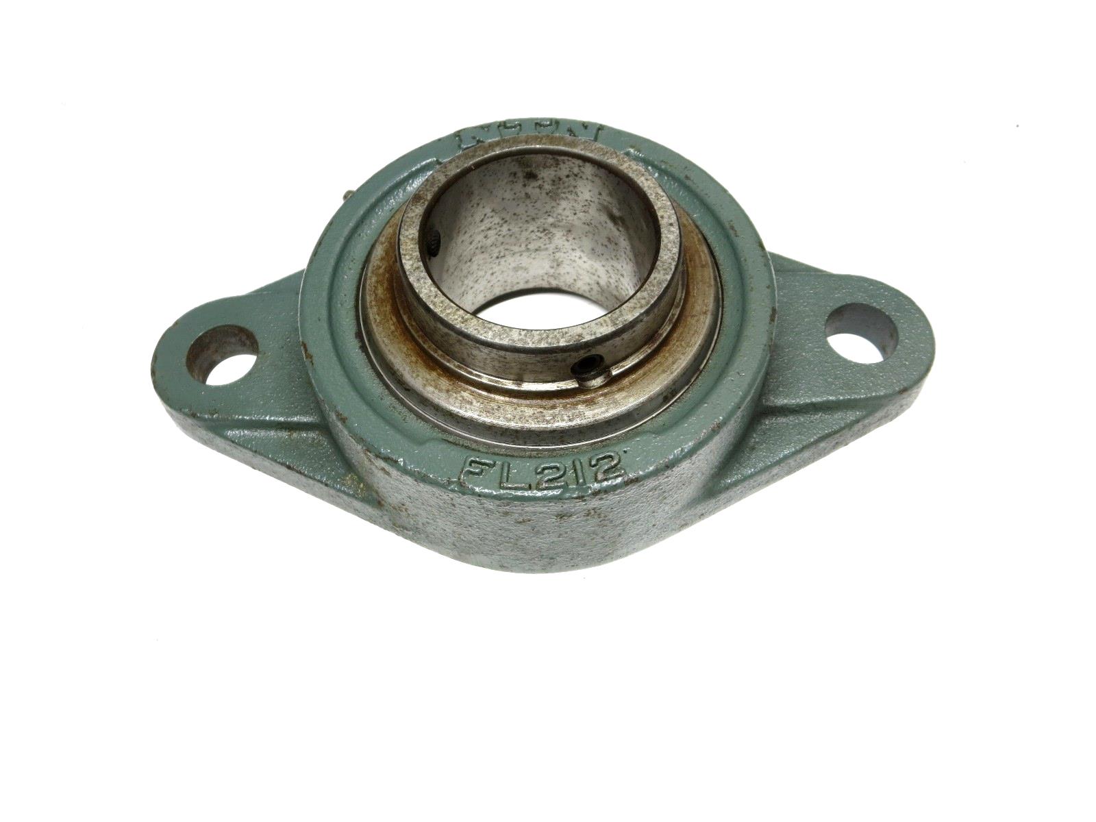 NTN UCFL212-39W8 Flange Mount NTN Bearing NTN FL212 2-7/16" Bore