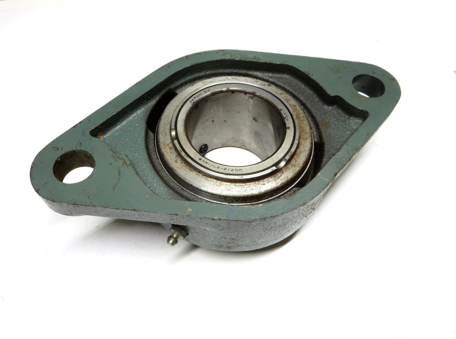NTN UCFL212-39W8 Flange Mount NTN Bearing NTN FL212 2-7/16" Bore