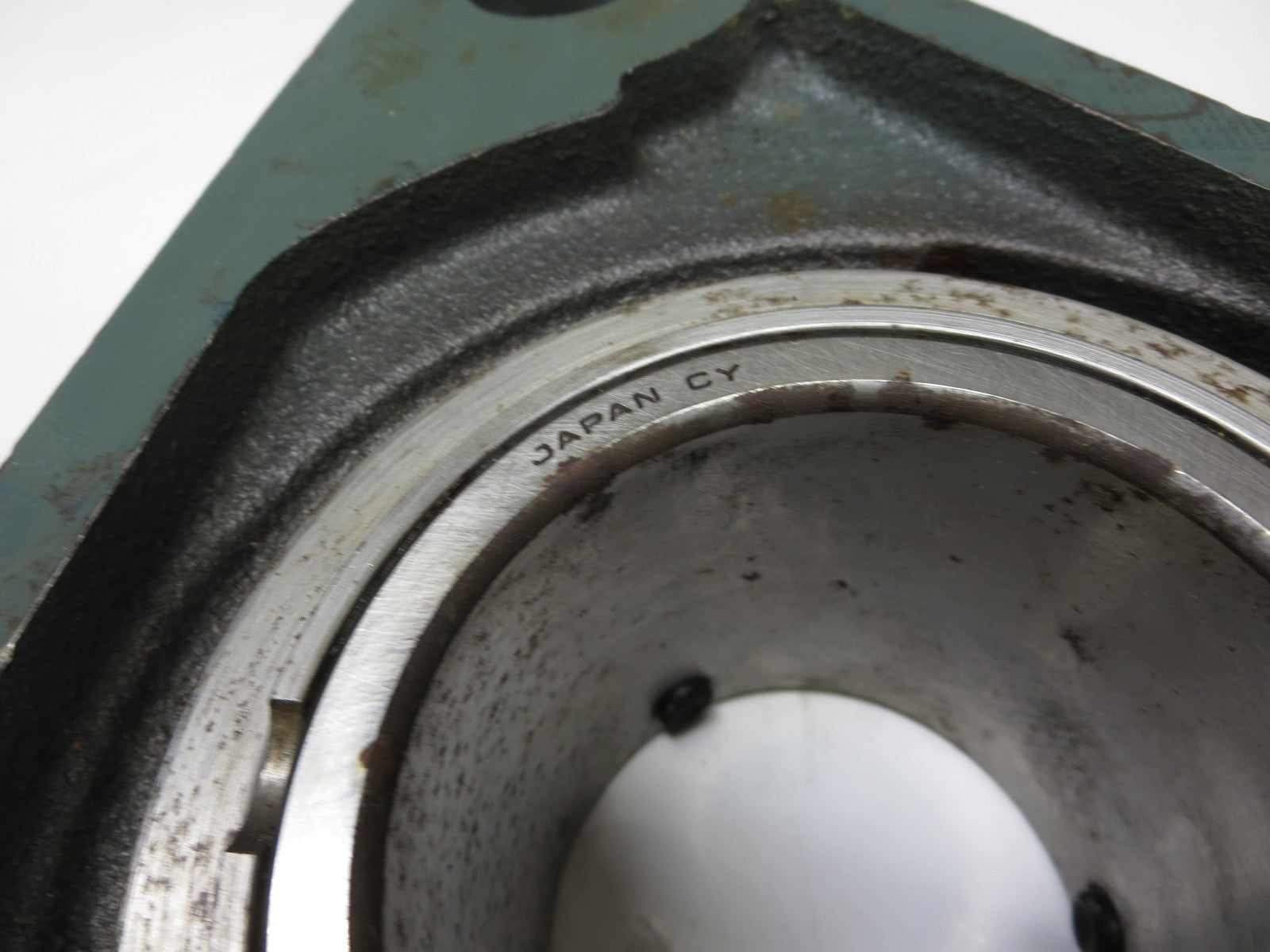 NTN UCFL212-39W8 Flange Mount NTN Bearing NTN FL212 2-7/16" Bore