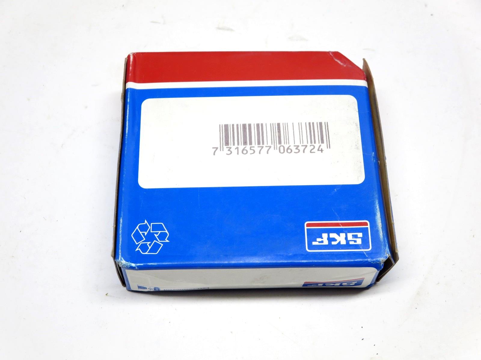 2024 SKF Explorer 6010 2RSJEM Bearing NEW - SEALED w/ Source Label - SHIPS FAST!