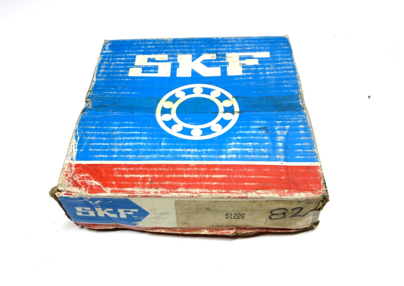 51226 SKF New Thrust Ball Bearing - Ships Fast from SC, USA