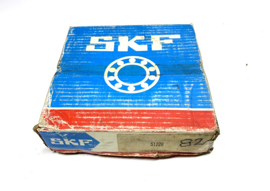 51226 SKF New Thrust Ball Bearing - Ships Fast from SC, USA