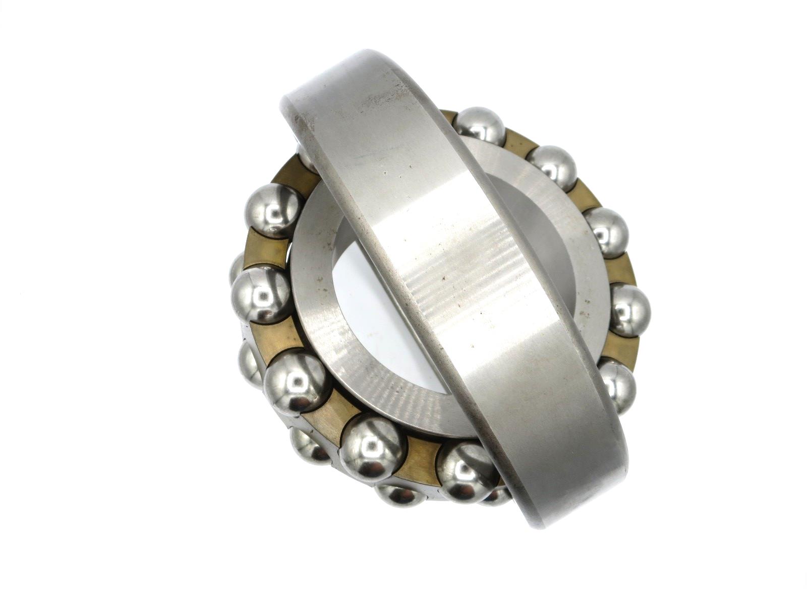 Hoffman Ball Bearing 3-3/4 to 4" Tapered Bore x 8-1/4" OD x 1-3/4" (SKF RM30K)