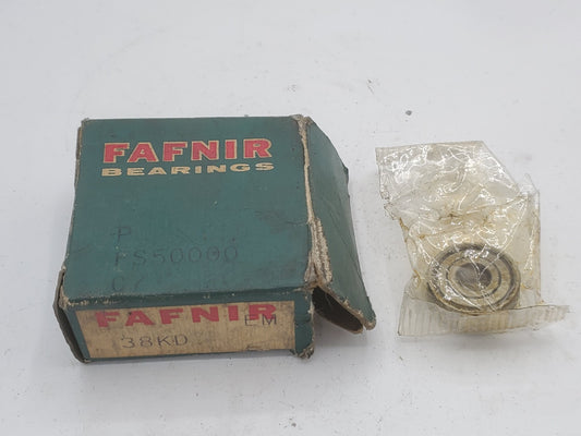 FAFNIR 38KD Ball Bearing NOS Made in USA