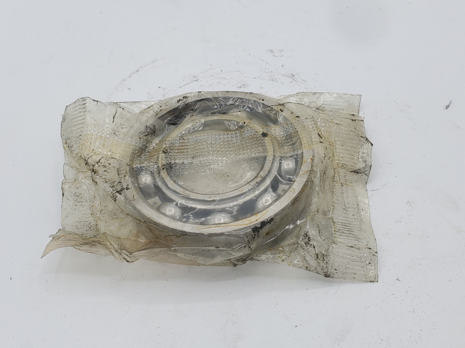 Timken Fafnir 207KC4 Ball Bearing 35 X 72 X 17 mm Made In USA 