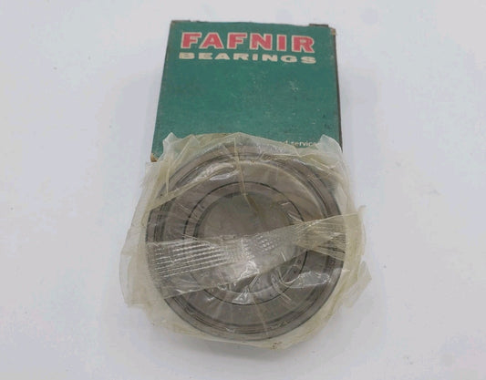 207KTT Fafnir New Single Row Ball Bearing New Sealed