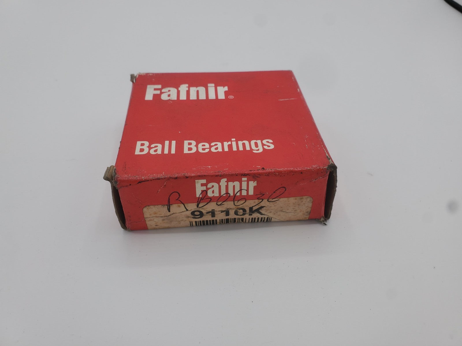 Torrington Fafnir 9110K Radial Deep Groove Ball Bearing 50mm Bore Sealed New