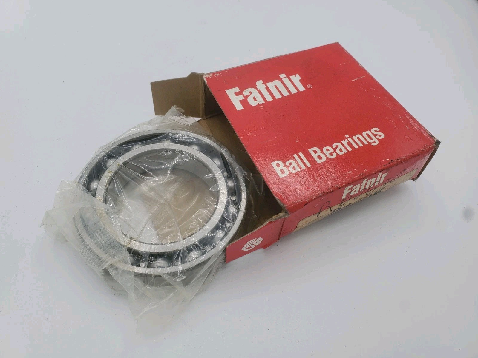Torrington Fafnir 9110K Radial Deep Groove Ball Bearing 50mm Bore Sealed New