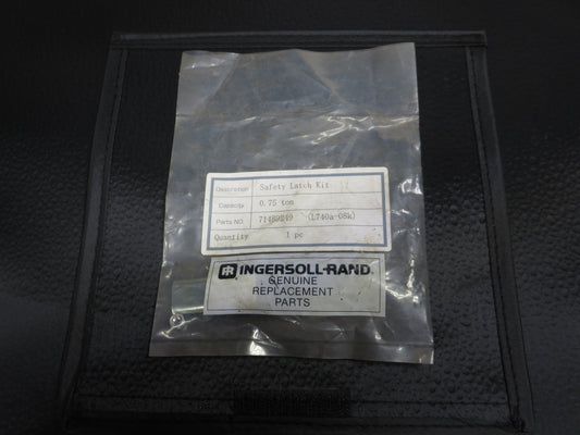 Ingersoll Rand Safety Latch Kit P/N 71489249 .75 ton Hoists (L5H Series Hoists)