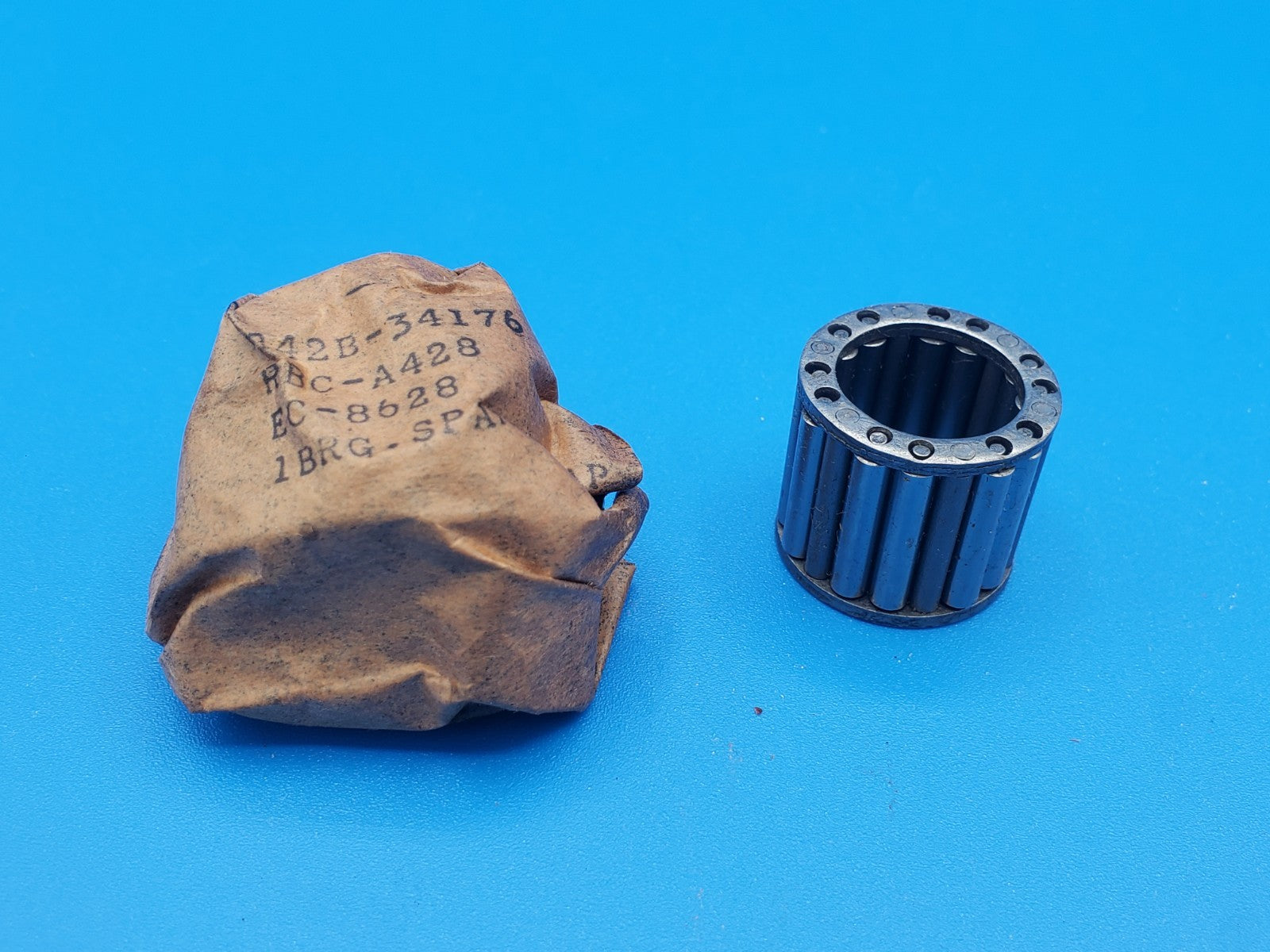 RBC 1" x .8590"  Needle Roller Bearing RBC-A428 New in Sealed BAG Made in USA