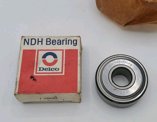 NDH Delco 88603 New Departure Roller Bearing NOS USA