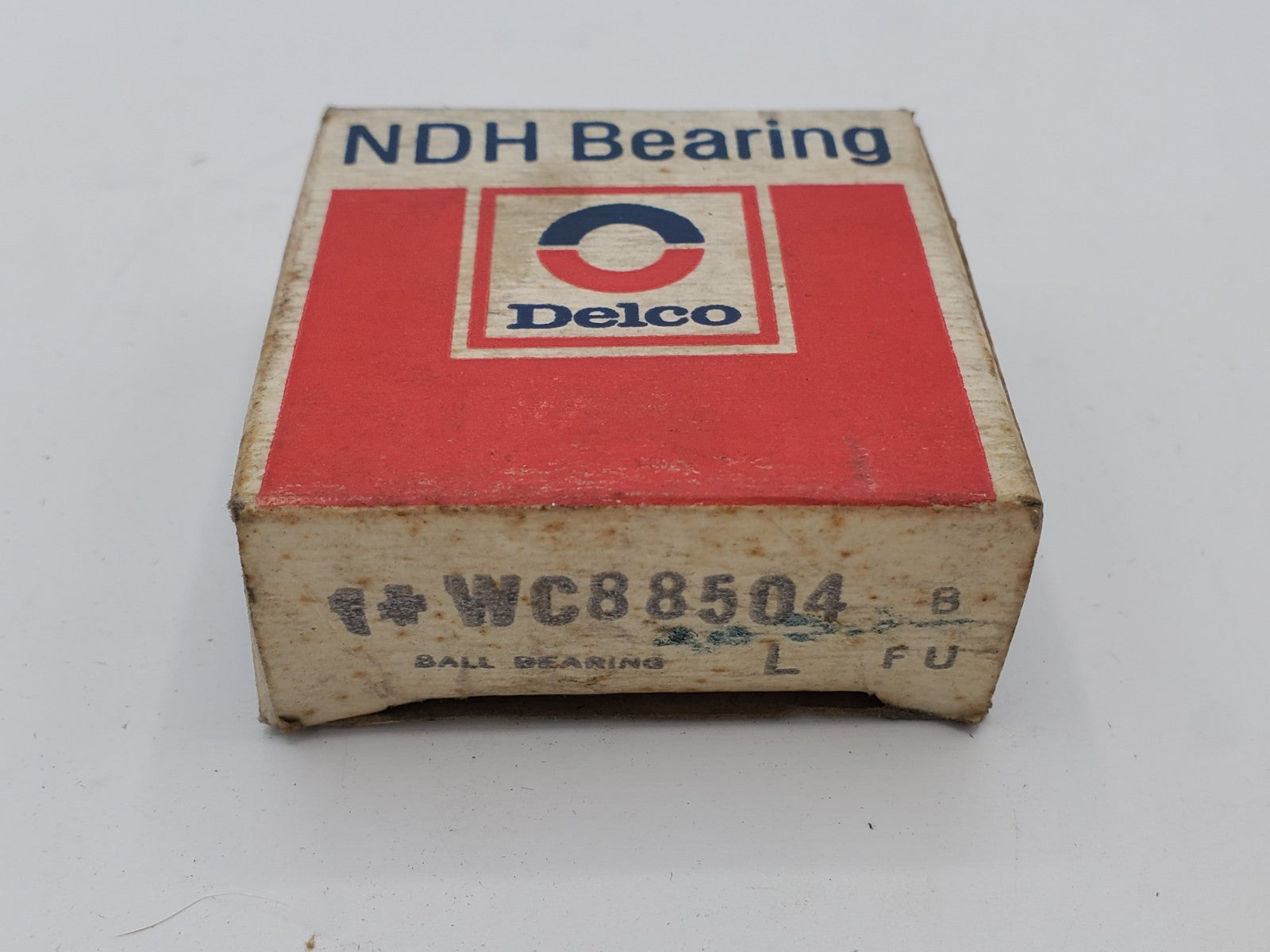 NDH Delco WC 88504 Ball Bearing NOS WC88504