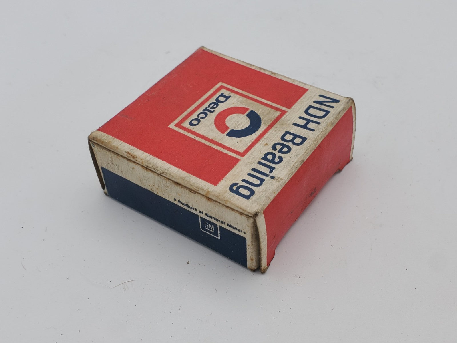 NDH Delco WC 88504 Ball Bearing NOS WC88504