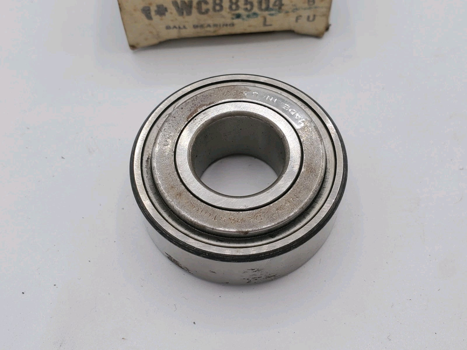 NDH Delco WC 88504 Ball Bearing NOS WC88504