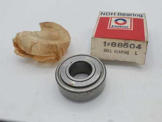 NDH GM Delco 88504 Ball Bearing NOS USA