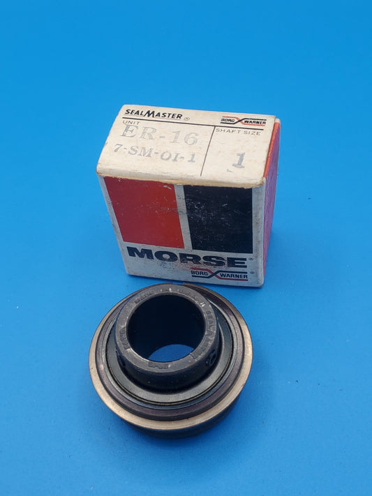 SealMaster ER-16 1" Mounted Ball Bearing