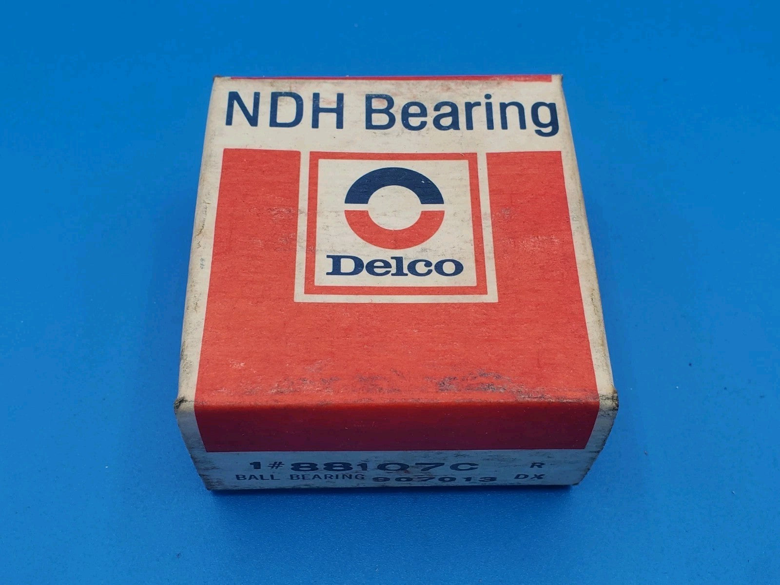 NDH 88107-C Ball Bearing Sealed In Original Box