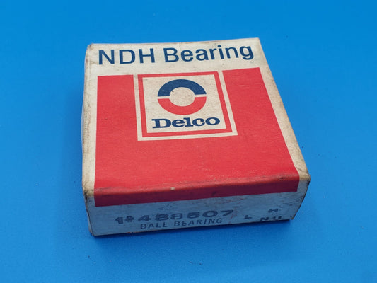 NDH 488507 Ball Bearing New Original Box Sealed 35x72x17mm