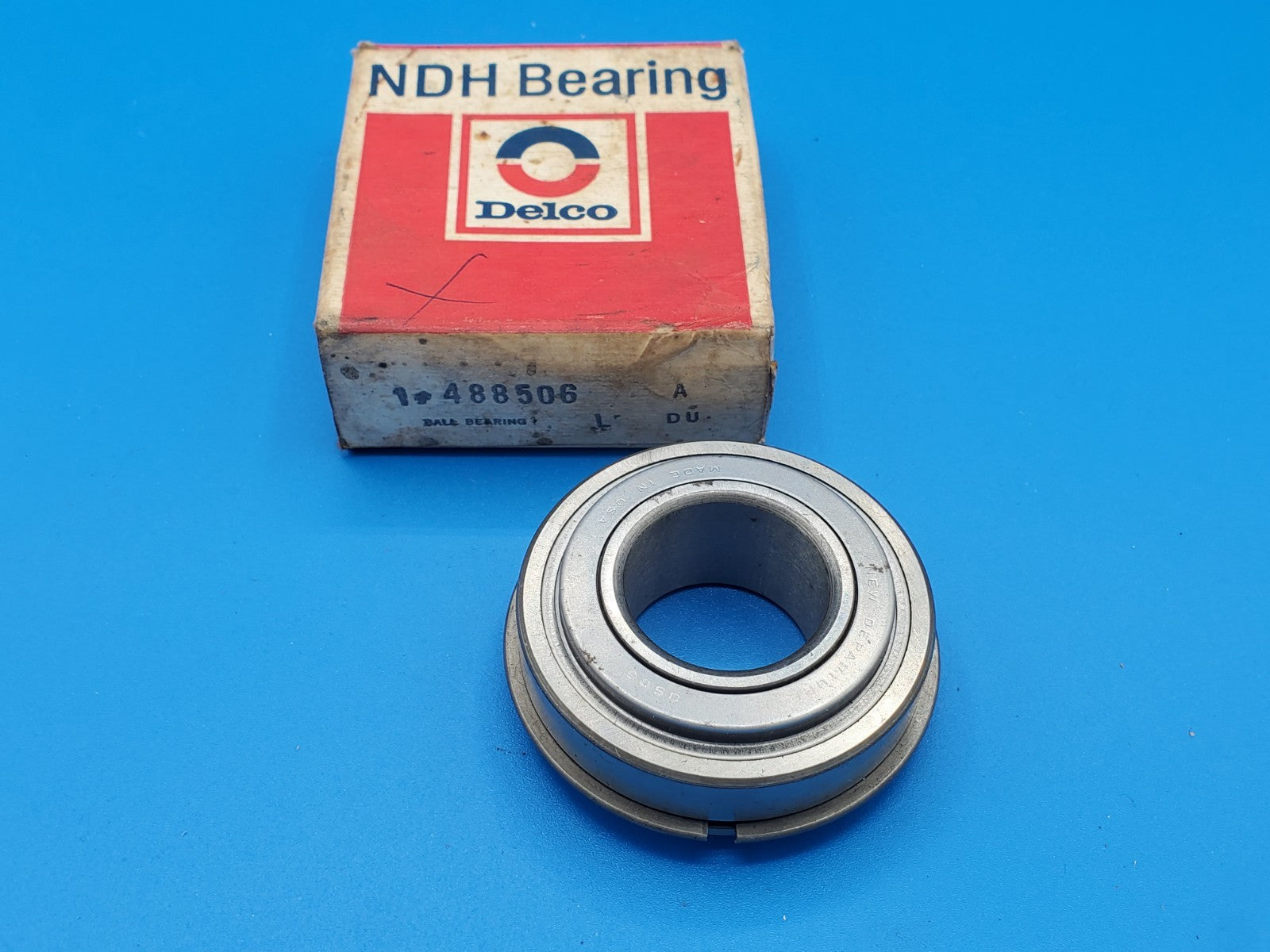 NDH 488506 Ball Bearing NOS w Original Box
