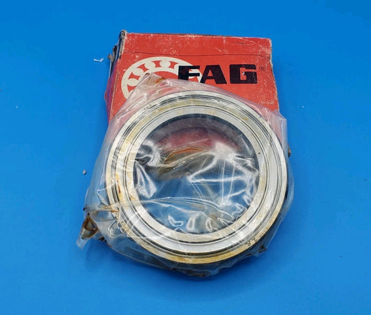 FAG 6015ZR DEEP GROOVE BALL BEARING - SINGLE SHIELD 6015-ZR