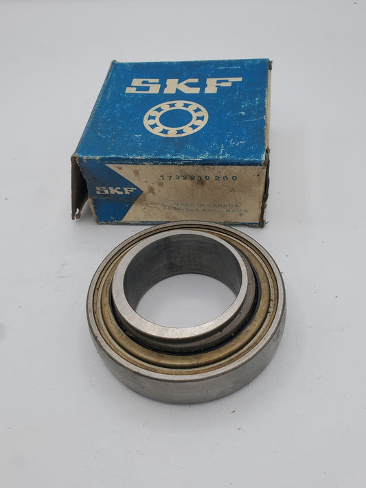 SKF 1732210-200 Insert Bearing 2" Bore YAR210SF 50mm (No Collar) 