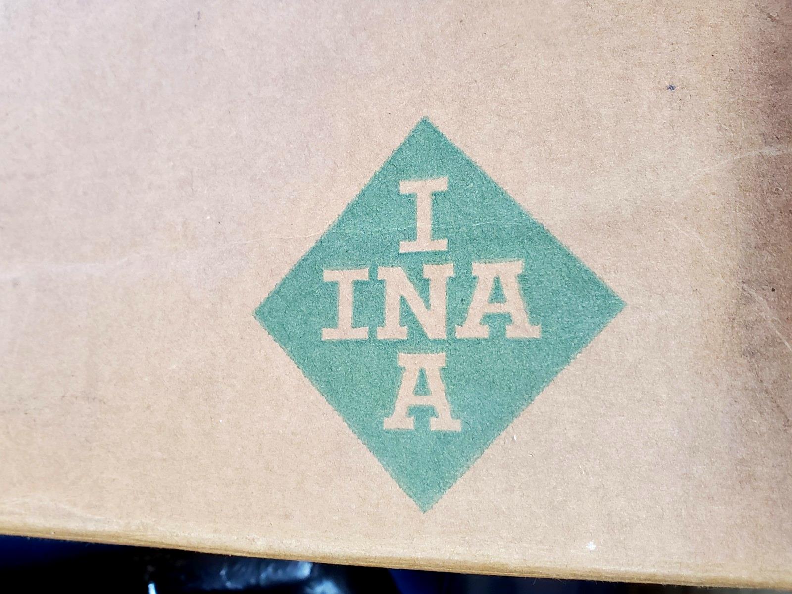 INA NJ F-82030 Cylindrical Roller Bearing – 406.4 mm ID x 508 mm OD x 61.9 mm W