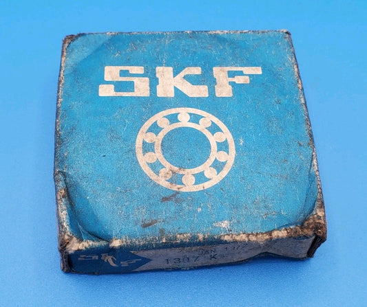 1307 K SKF Tapered Bore Self-Aligning Ball Bearing 35 X 80 X 21 MM NIB Sweden