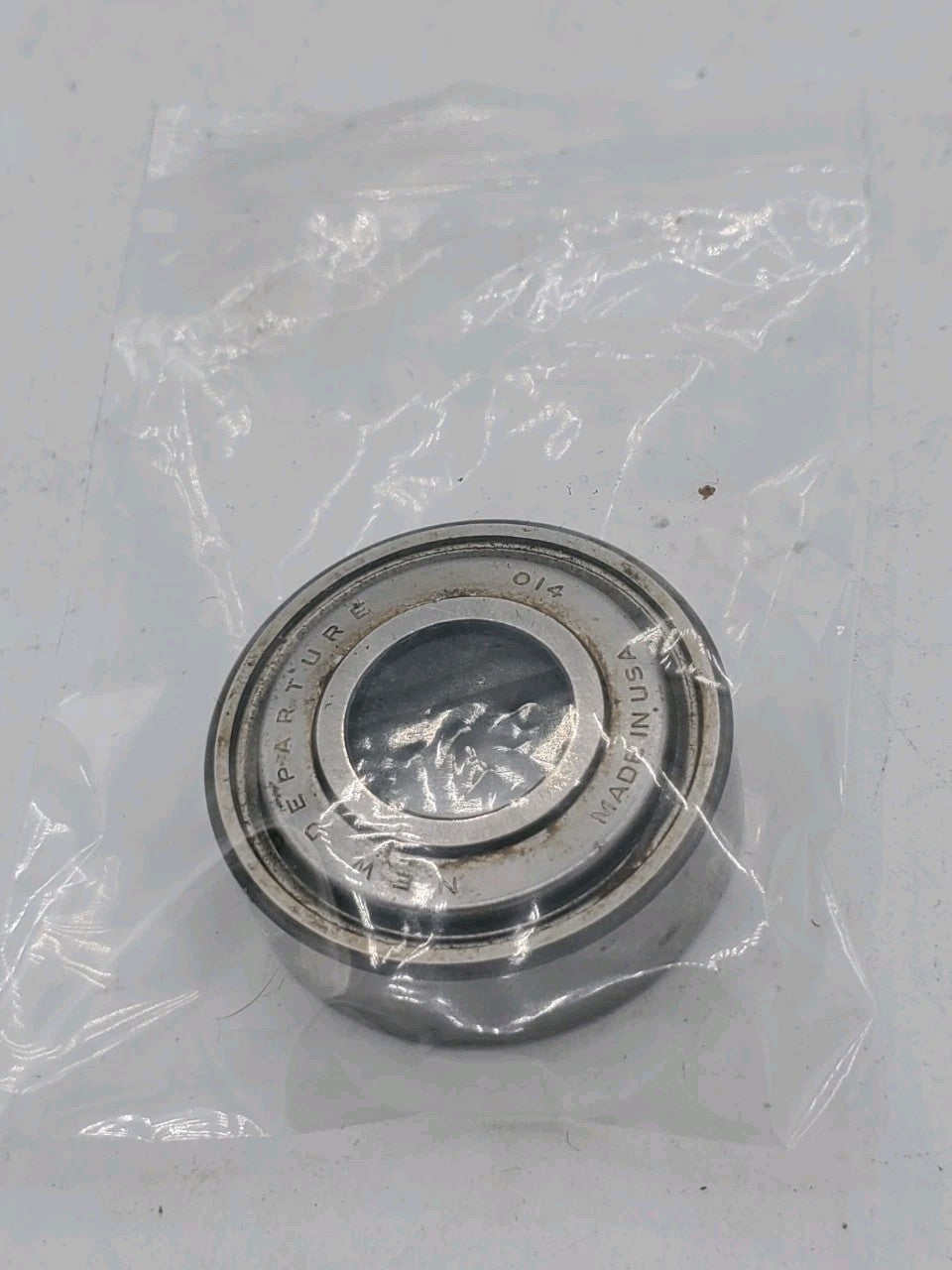 NDH 014 Metal Shielded Bearing NOS USA