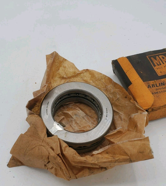 1110FI MRC Thrust Ball Bearing 1110F NOS (Interchange To 51110)