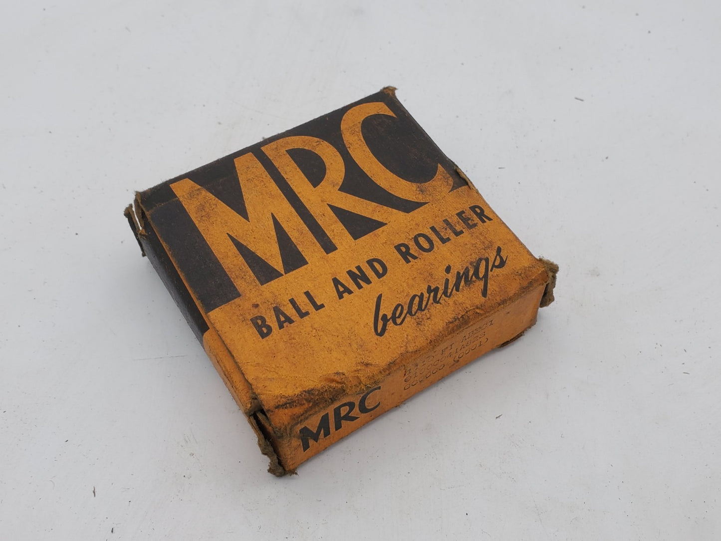 1110FI MRC Thrust Ball Bearing 1110F NOS (Interchange To 51110)