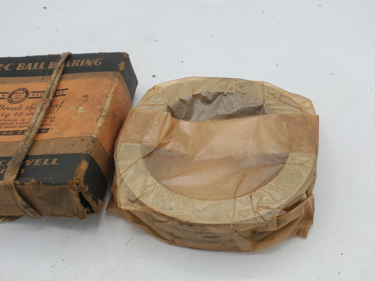 2916 MRC New Thrust Ball Bearing