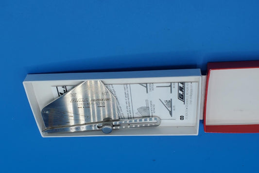G.A.L. Gage Skew-T Gauge # 9A Made in USA NOS