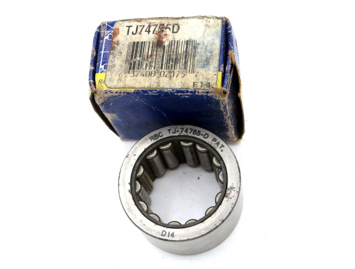 RBC TJ74765D, D14 Heavy Duty Pitchlign Tandem Roller Bearing NOS
