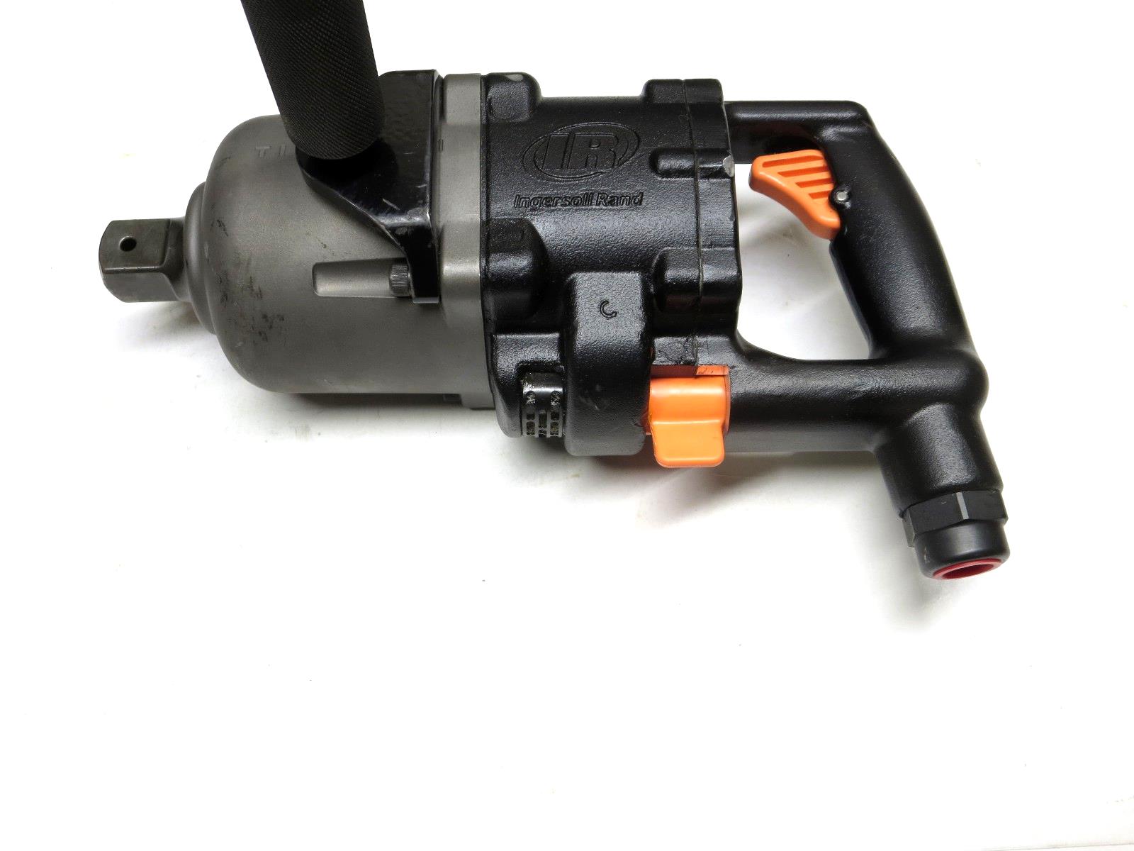 NEW Ingersoll Rand Impact Wrench 3940B2Ti 1 in. Drive Titanium 2,500 FT LB MFG24