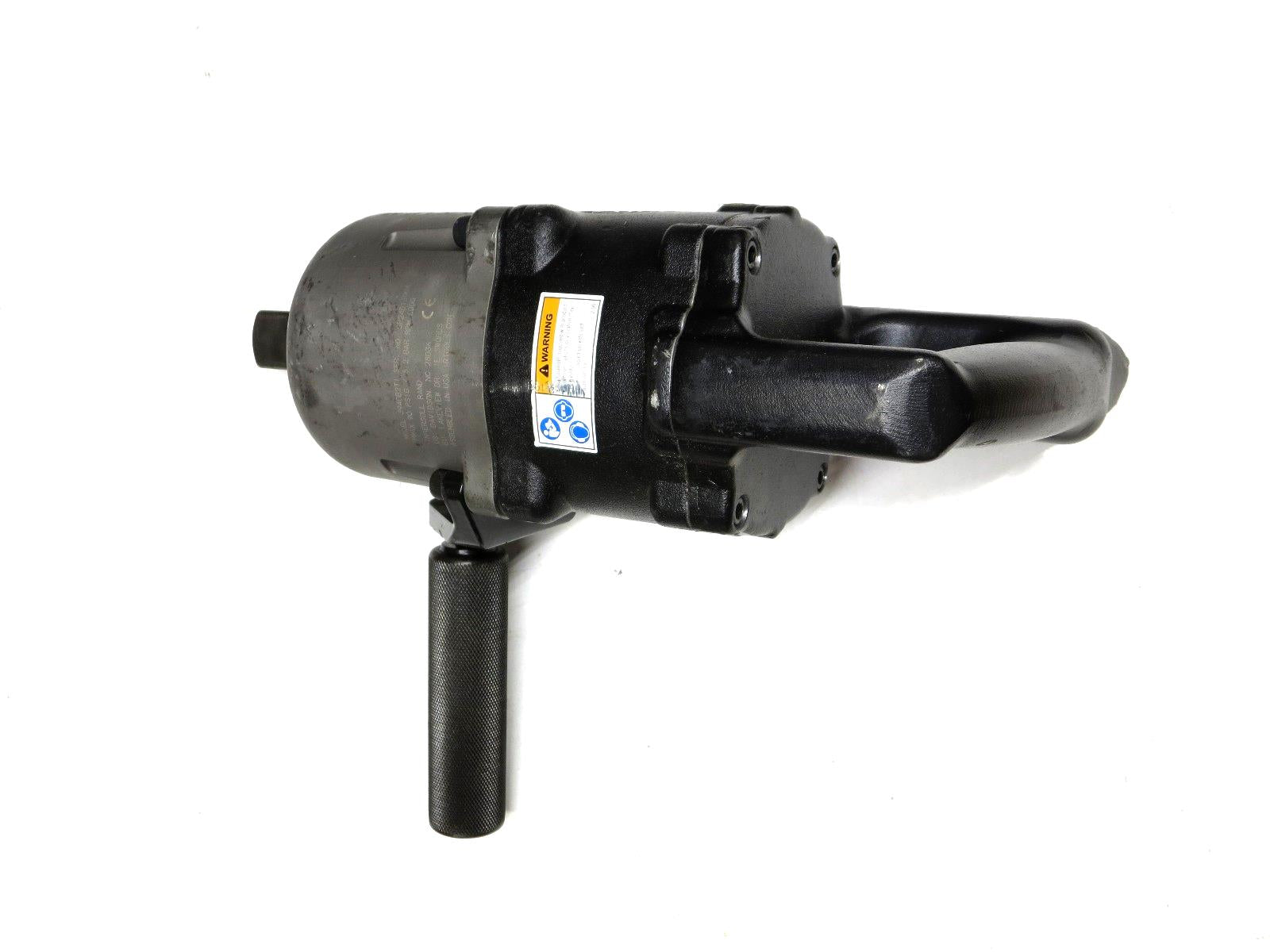 NEW Ingersoll Rand Impact Wrench 3940B2Ti 1 in. Drive Titanium 2,500 FT LB MFG24