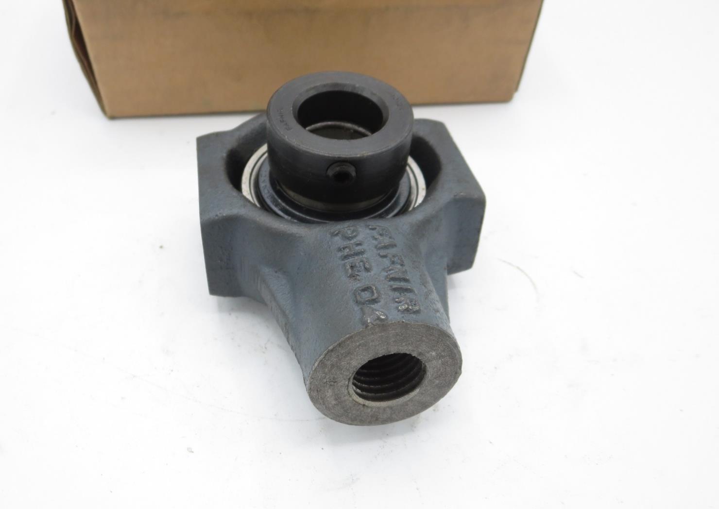 Fafnir Mounted Hanger Bearing Unit RHE 3/4" 8721 G1012KRRB Insert PHE04 S1012K