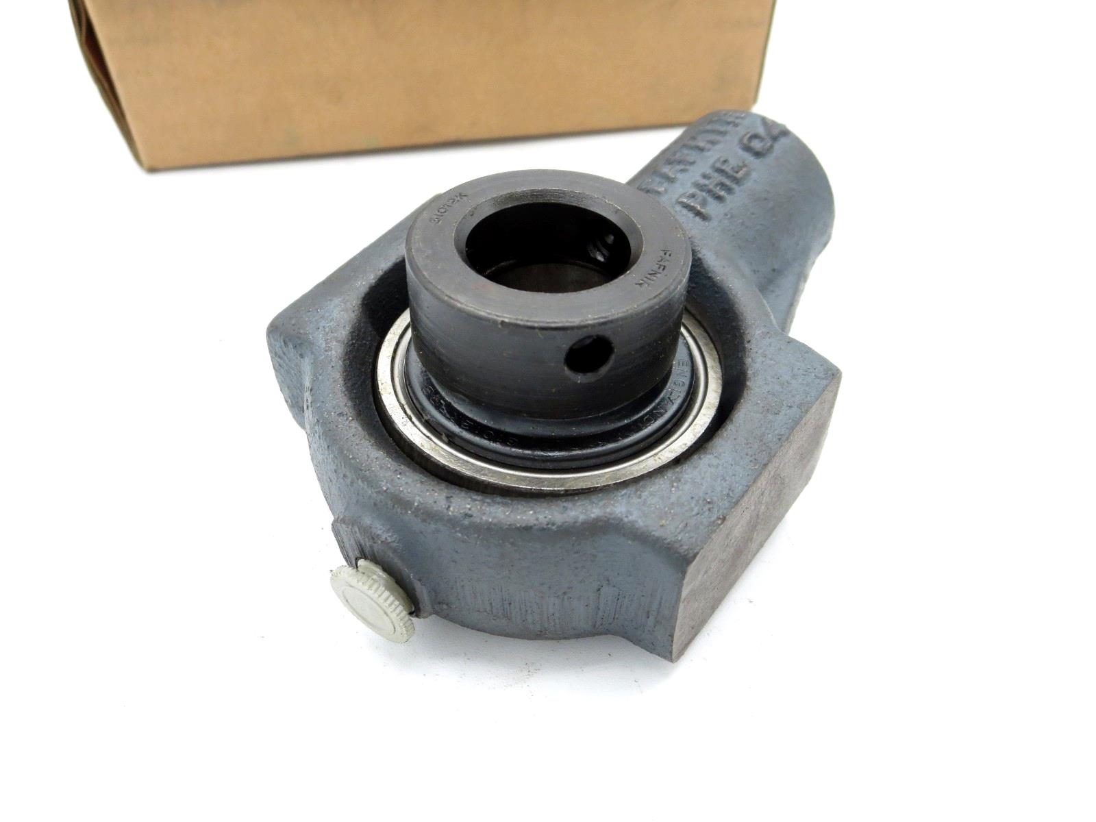Fafnir Mounted Hanger Bearing Unit RHE 3/4" 8721 G1012KRRB Insert PHE04 S1012K