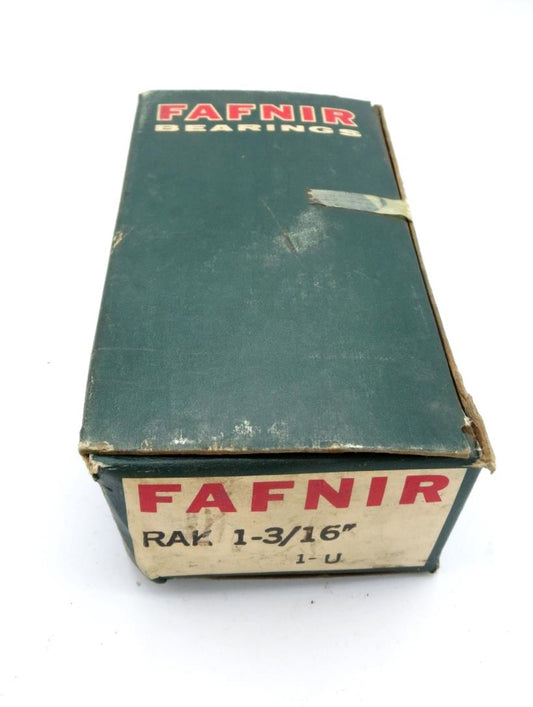 TIMKEN FAFNIR RAK 1-3/16"  PILLOW BLOCK BEARING SEALED IN ORIGINAL BOX