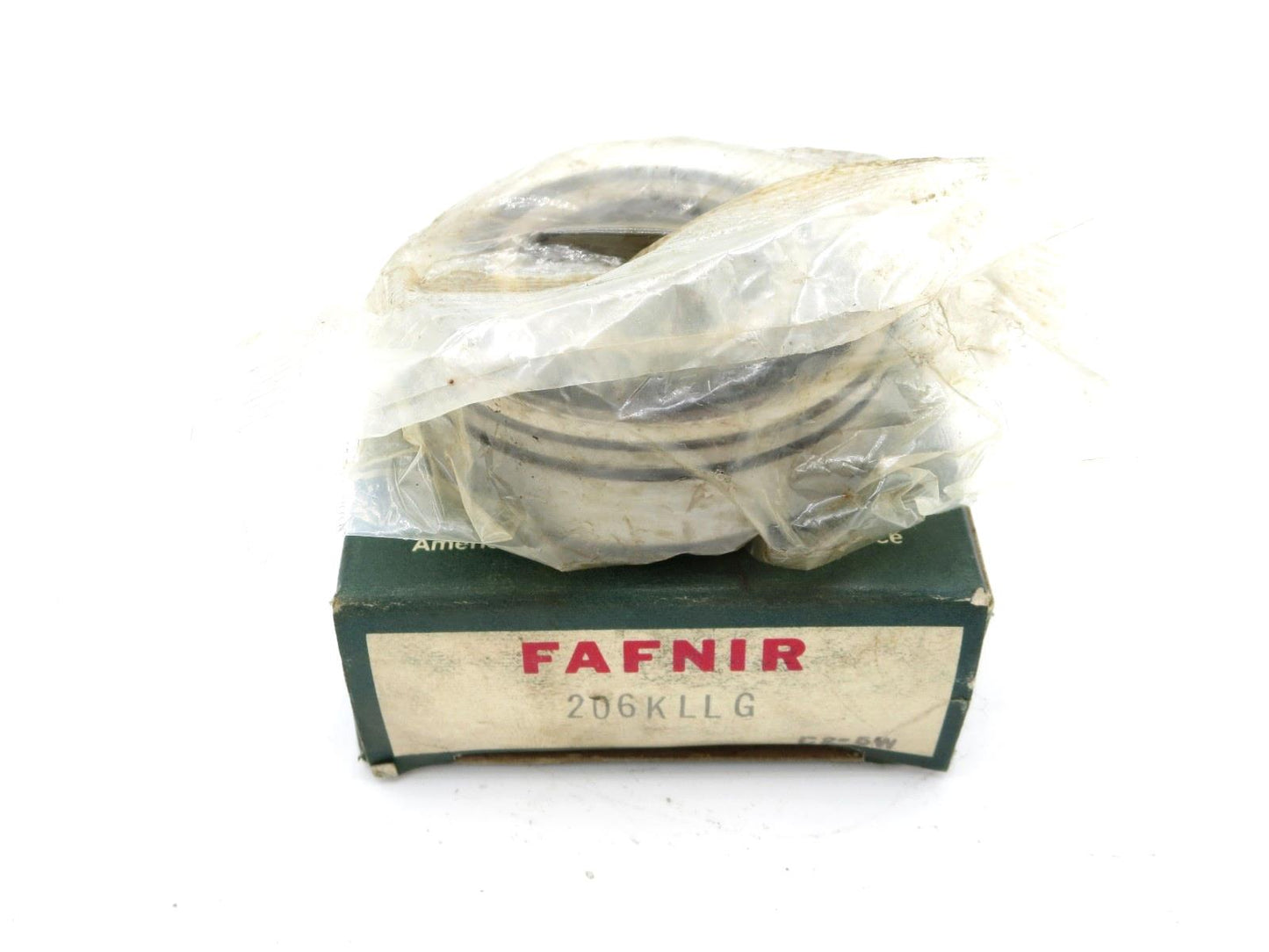 NEW FAFNIR 206KLLG BEARING