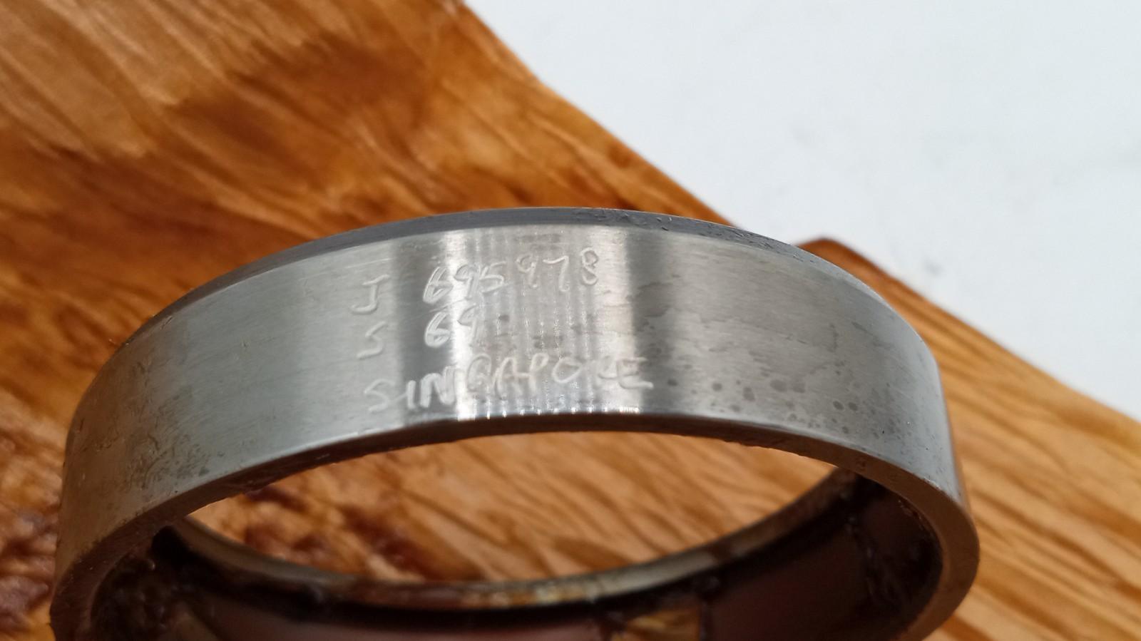 HAMILTON SUNDSTRAND 3110-00-999-2829 Outer Bearing Ring J 695978