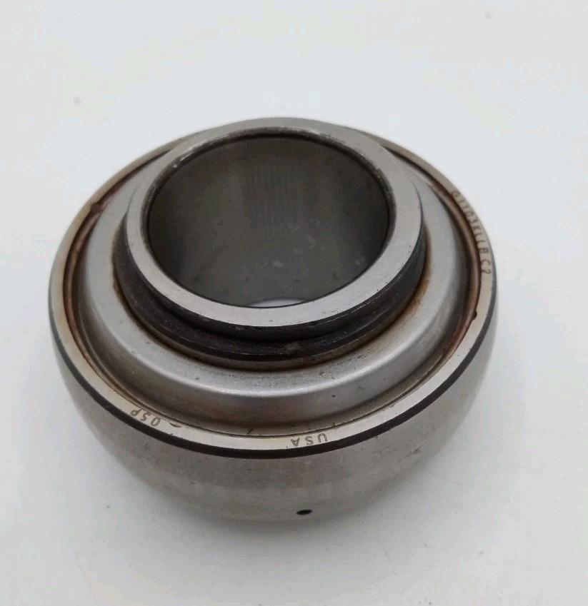 G1103KLLB Fafnir Bearing 1-3/16 in. Bore Insert No Collar USA - NOS