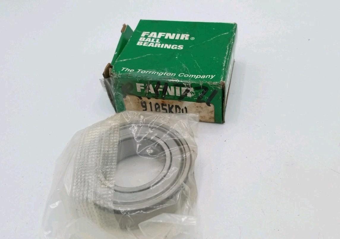 Fafnir Roller Bearing 9105KDD C2 USA