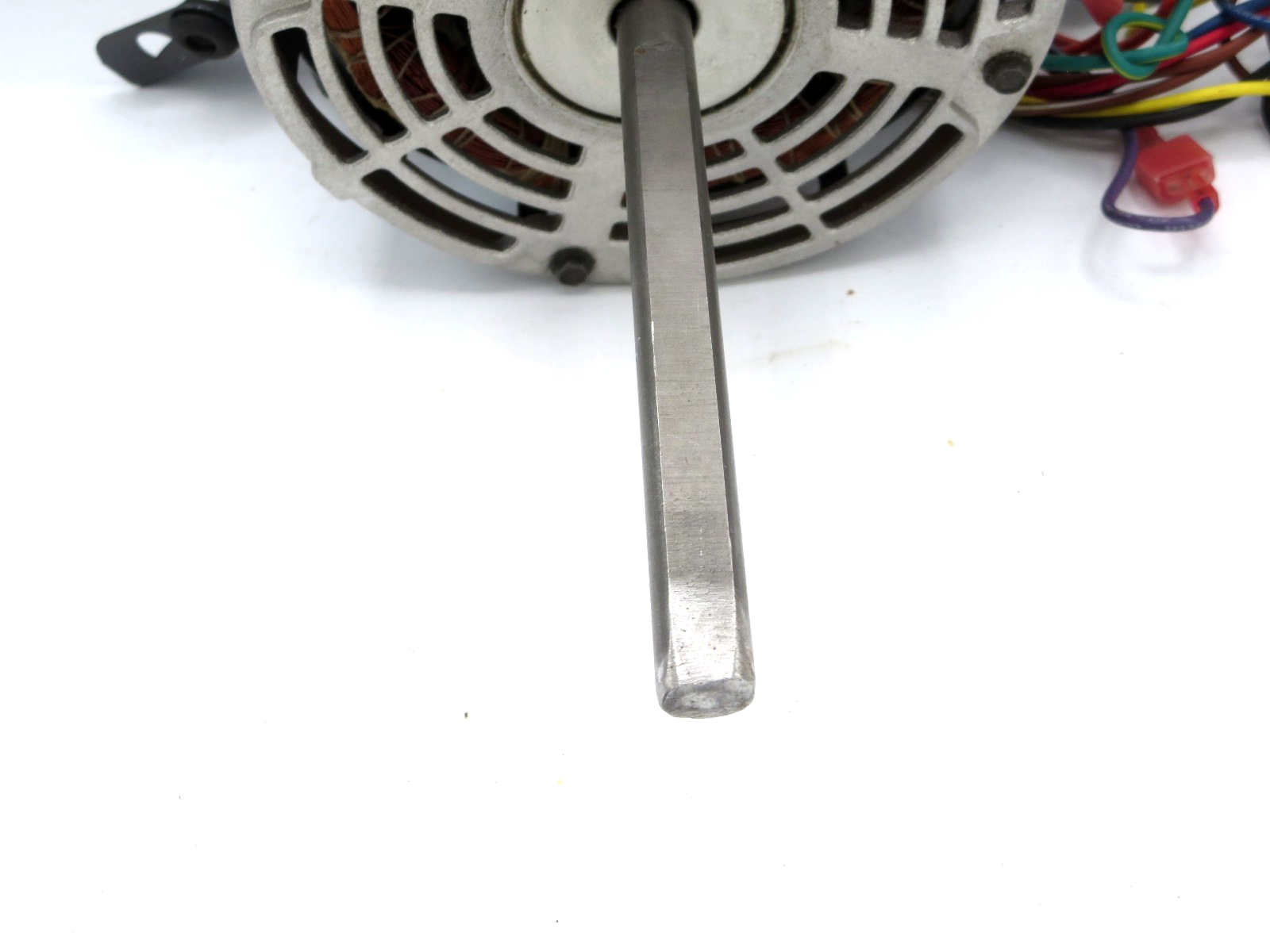 ClimaTek Furnace Blower Motor 1/3 HP 1075 RPM 208/230V MOT99 901 (Shaft Grind)