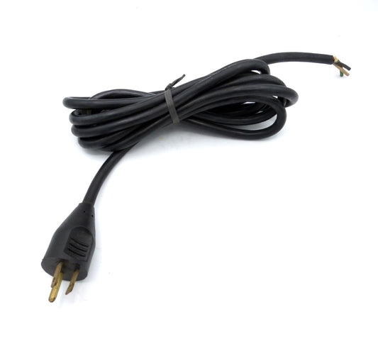 Milwaukee 10 ft Replacement Cord UL 16-3 SJ 120v Made in USA